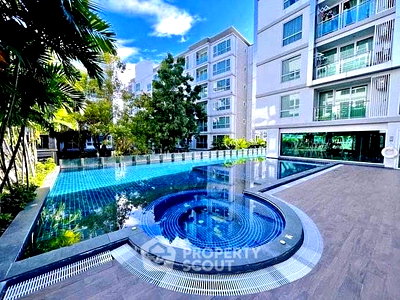 Condos for sale : 1-BR Condo at Mayfair Place Sukhumvit 64 near BTS Punnawithi (ID 2592676)