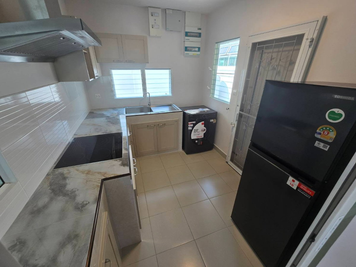 รูป [RENT] HST0082 วิลลาจจิโอ 2 ศรีนครินทร์-บางนา   Villaggio 2 Srinakarin-Bangna      (แอดไลน์มี @นำหน้า LINE ID :  @idhomeland) - รูปที่ 15/24