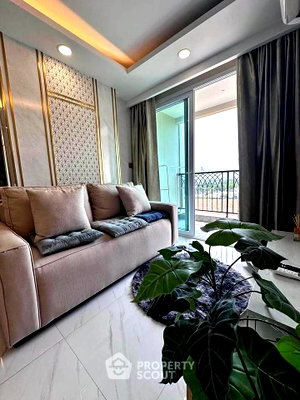 Condos for rent Tesco Lotus South Pattaya : 1-BR Condo at Dusit Grand Park 2 close to Pattaya (ID 2595021)