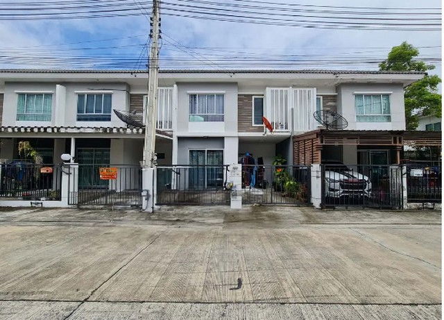 รูป BB12981 ขายทาวน์เฮาส์ หมู่บ้าน พฤกษาวิลล์ 71/1 (แหลมฉบัง-บางละมุง) ถนน สุขุมวิท(ทล.3) ตำบล บางละมุง อำเภอ บางละมุง จังหวัด ชลบุรี - รูปที่ 4/8