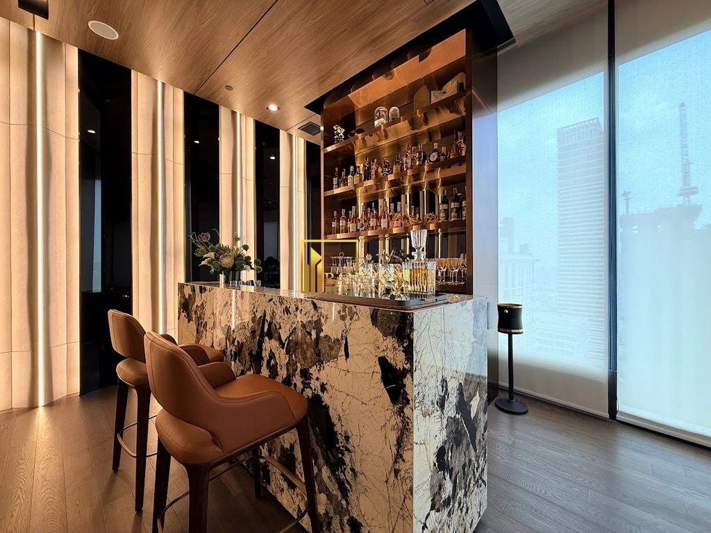 รูป Aestiq Thonglor | Unfurnished 3 Bed Luxury Condo For Sale - BR61062CD - รูปที่ 32/38