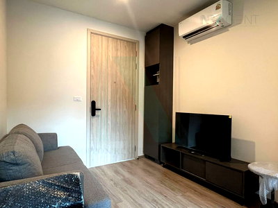 คอนโดให้เช่า : 📌 ให้เช่าคอนโด นิว ดิสทริค อาร์ 9 อาคาร 1 ชั้น 9 1 ห้องนอน ขนาด 30 ตรม ใกล้ MRT พระราม 9