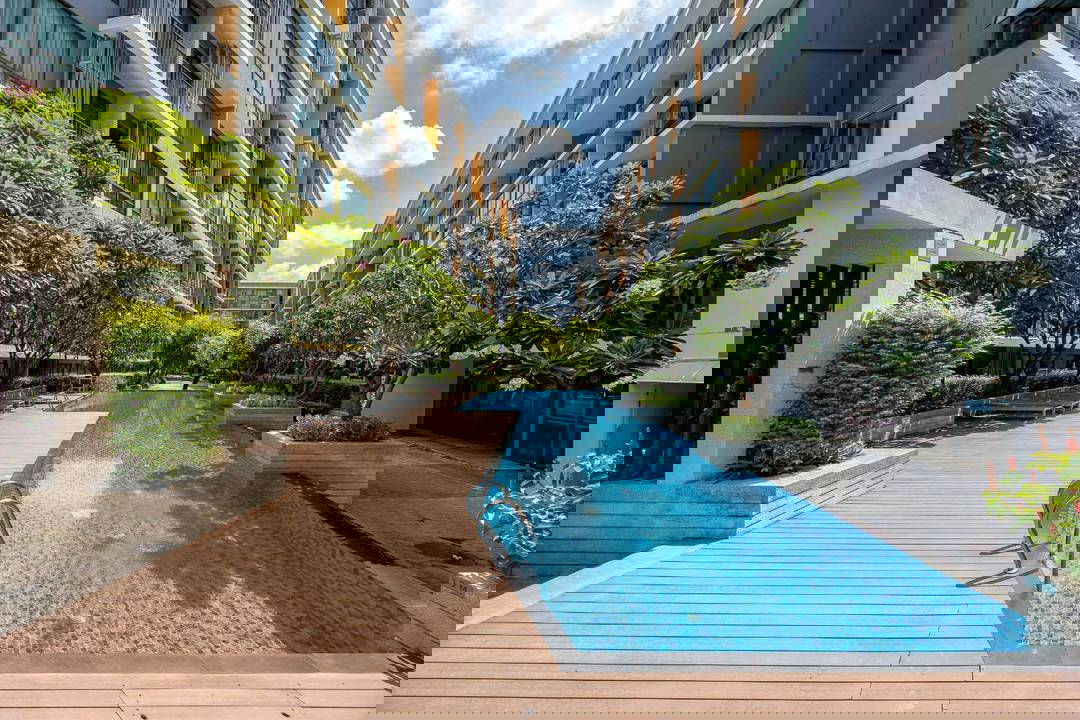 รูป 🍃OwAshira250226🍃 ไอคอนโด สุขุมวิท 103 iCondo Sukhumvit 103 - รูปที่ 14/15