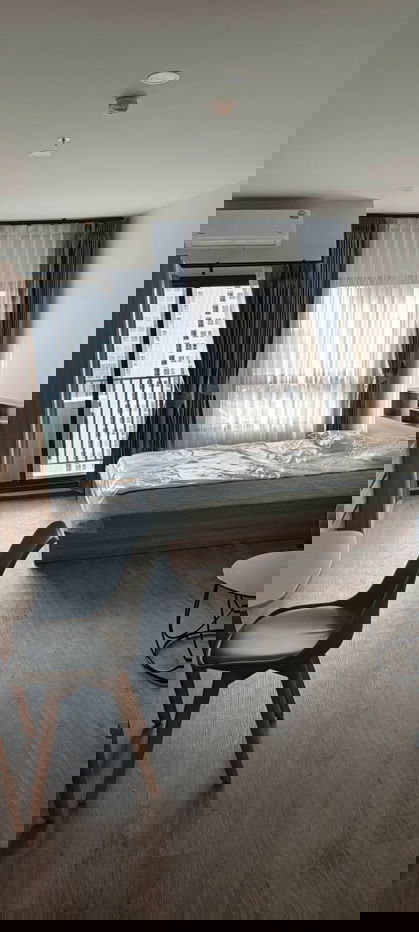 รูป *ห้องใหม่มือหนึ่ง! ให้เช่าคอนโด Rich Point @ BTS Wutthakat (ริชพอยท์ แอท บีทีเอส วุฒากาศ) ห้องสวย เฟอร์ครบพร้อมอยู่**มีเครื่องซักผ้า Line ID: @ppagent - รูปที่ 4/12