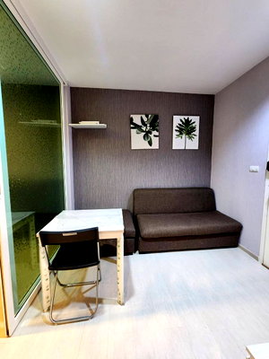 Condos for rent : PFD-08047 For rent Aspire Erawan 1 bedroom 30 sq m., 21st floor, next to BTS Chang Erawan.