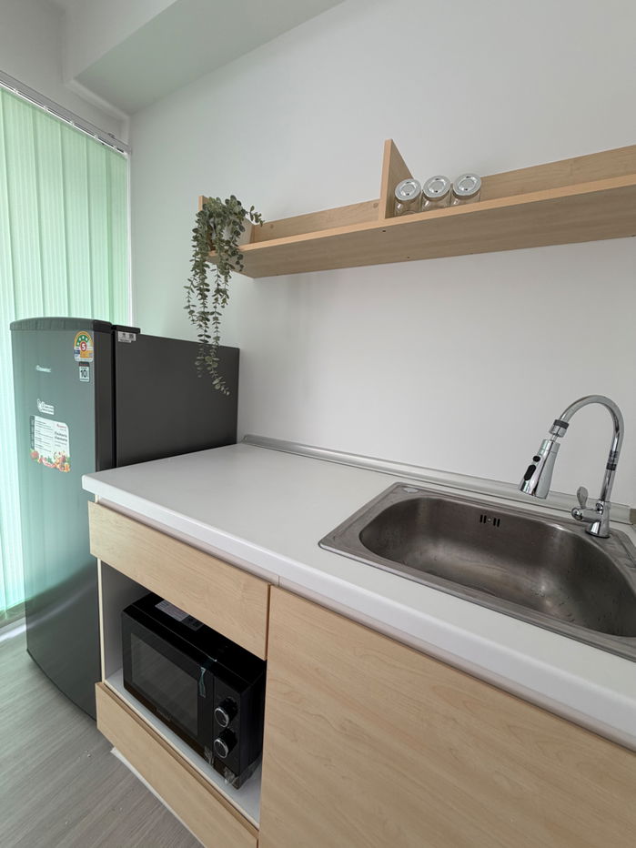 รูป ✨ห้องใหม่แกะกล่อง✨ให้เช่า ที่ The Point Condo Rungsit - Klong 6 (เดอะ พอยต์ คอนโด รังสิต - คลอง 6) - รูปที่ 13/28