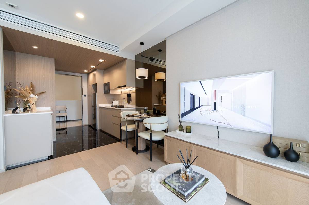 picture 1-BR Condo at Grand Hampton Thonglor near BTS Thong Lor (ID 2292409) - 4/9