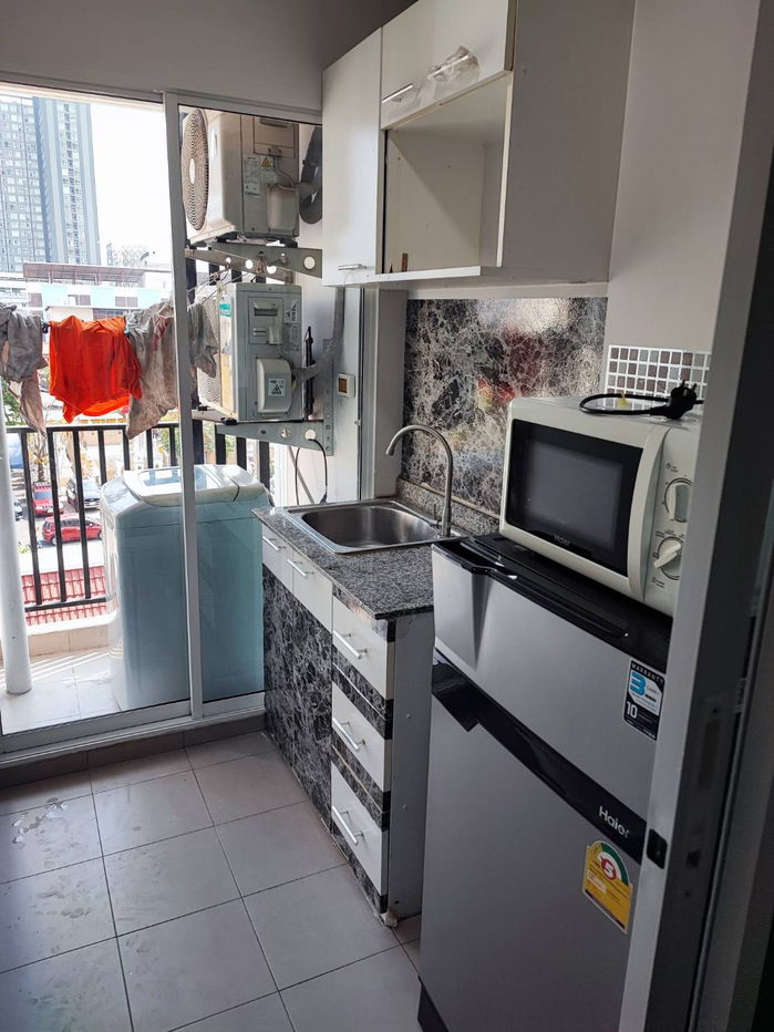 รูป 📌 เช่า ไรย์ ตลาดพลู 200 ม. BTS ตลาดพลู ใกล้ เดอะ มอลล์ OK ไลน์ - 0886060125 - รูปที่ 3/7