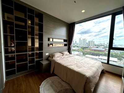 Condos for rent : 🎈#MT2602_180 🎈💥Urgent💥 Guaranteed availability! Click quickly before it's gone‼️ For Rent28, K. Condo Cloud Thonglor Phetchaburi