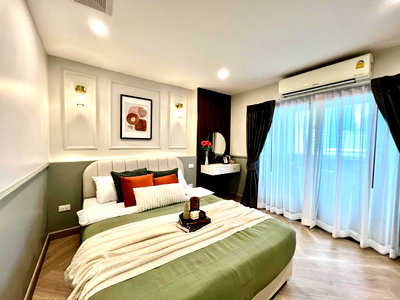 Condos for sale : CS194 🔥 Sriwara Mansion 1 Ratchada-Rama 9 Project 🔥