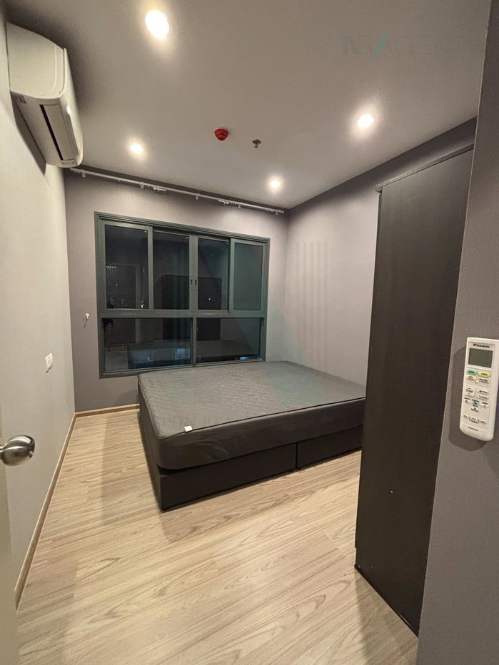 รูป 🎉 ให้เช่าคอนโด เดอะ ทรี หัวหมาก อินเตอร์เชนจ์ อาคาร 1 ชั้น 7 2 ห้องนอน ขนาด 43 ตรม ใกล้ The Mall บางกะปิ - รูปที่ 2/8