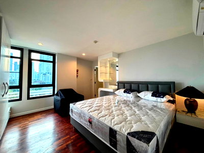 Condos for rent : P-47314 Stylish Studio @ Baan Chan - City View! Starting 13,000 THB/Month Line Id: @easythaihome 085-592-2897