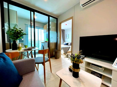 Condos for rent Don Mueang Airport : ✅ Affordable Rent | 100% Brand-New Unit ✅ Condo for Rent at NUE Connex Don Mueang (New Connext Don Mueang)