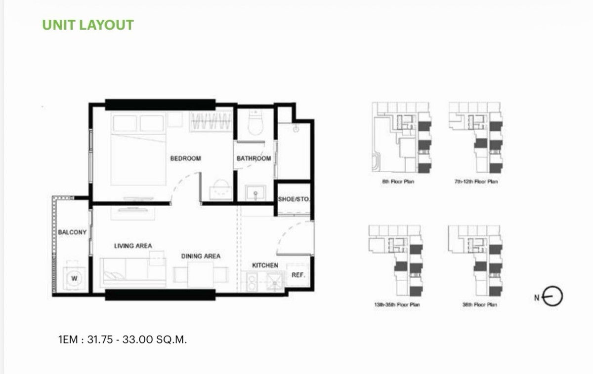รูป 🏢 ให้เช่าคอนโด : THE BASE Phetchaburi - Thonglor (เดอะ เบส เพชรบุรี - ทองหล่อ) รหัสทรัพย์ | 📌LNP-C12172 - รูปที่ 23/23