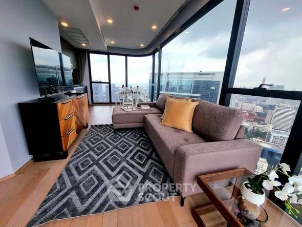 รูป คอนโด 2-ห้องนอน ที่ แอชตัน จุฬา - สีลม ใกล้ MRT สามย่าน (ID 2679693) - รูปที่ 3/24