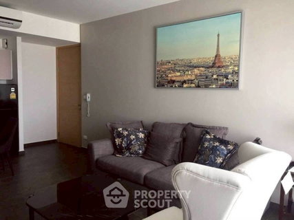 รูปภาพ 2-BR Condo at The Lofts Ekkamai near BTS Ekkamai (ID 2678345)