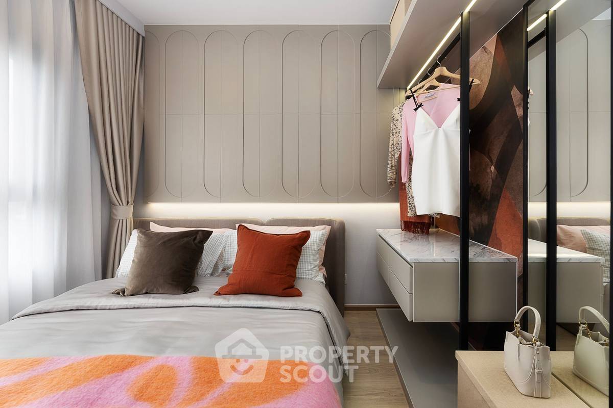 รูป คอนโด 2-ห้องนอน ที่ ไลฟ์ พระราม 4 - อโศก ใกล้ MRT ศูนย์การประชุมแห่งชาติสิริกิติ์ (ID 1448620) - รูปที่ 7/11