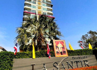 Condos for sale : FOR SALE La Santir 2000000 BAHT.