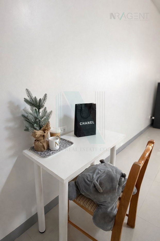 รูป 🚩 ขายคอนโด ศุภาลัย ปาร์ค ศรีนครินทร์ อาคาร 1 ชั้น 4 สตูดิโอ ขนาด 37 ตรม ใกล้ โรงพยาบาลไทยนครินทร์ - รูปที่ 7/8