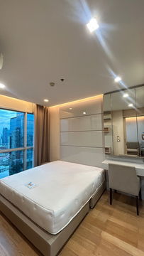 🔥🔥โปรเดือนกุมภาเท่านั้น✅ ห้องว่าง 📣ให้เช่าคอนโดThe Address Asoke (ดิ แอดเดรส อโศก) 47ตรม. 🛁พร้อมอยู่