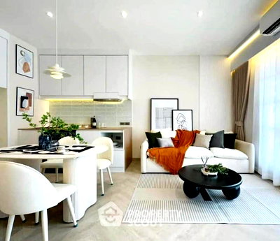 Condos for sale Phaya Thai School : 1-BR Condo at Baan Klang Krung Siam-Pathumwan Condominium near BTS Ratchathewi (ID 2233702)