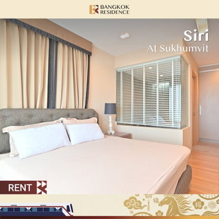 รูปภาพ Renovated the entire room! ✨Siri at Sukhumvit, Near BTS Thong Lo