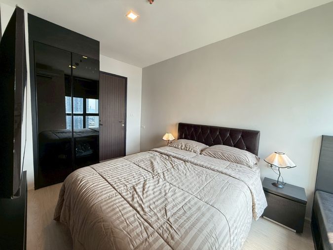 [RENT] ST0707 ริธึ่ม สุขุมวิท 44/1   Rhythm Sukhumvit 44/1       (แอดไลน์มี @นำหน้า LINE ID :  @idhomeland)