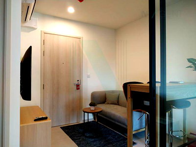 คอนโดให้เช่า : 🎉 ให้เช่าคอนโด ไลฟ์ อโศก อาคาร 1 ชั้น 34 1 ห้องนอน ขนาด 29.00 ตรม ใกล้ MRT เพชรบุรี