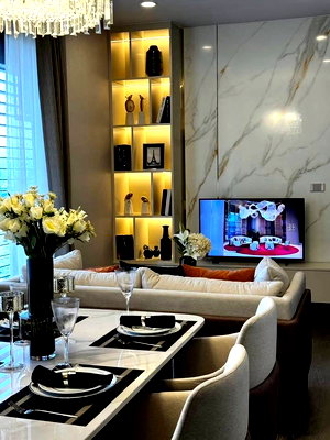 คอนโดให้เช่า : ให้เช่า คอนโด โค่โค่ พาร์ค พระราม 4 