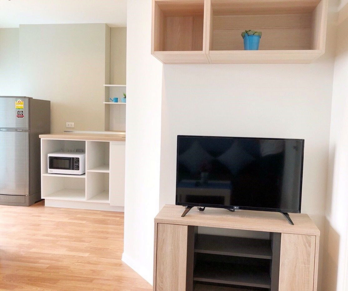 รูป ***ให้เช่า ลุมพินี พาร์ค เพชรเกษม98 (กว้าง 26ตรม + ราคาไม่แพง!!!) *รับโปรพิเศษ* LINE : @Feelgoodhome (มี@หน้า) - รูปที่ 9/14