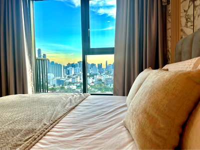 Condos for rent : "DT-7839🏢 For Rent: The Base Phetchaburi–Thonglor – Near Thonglor "