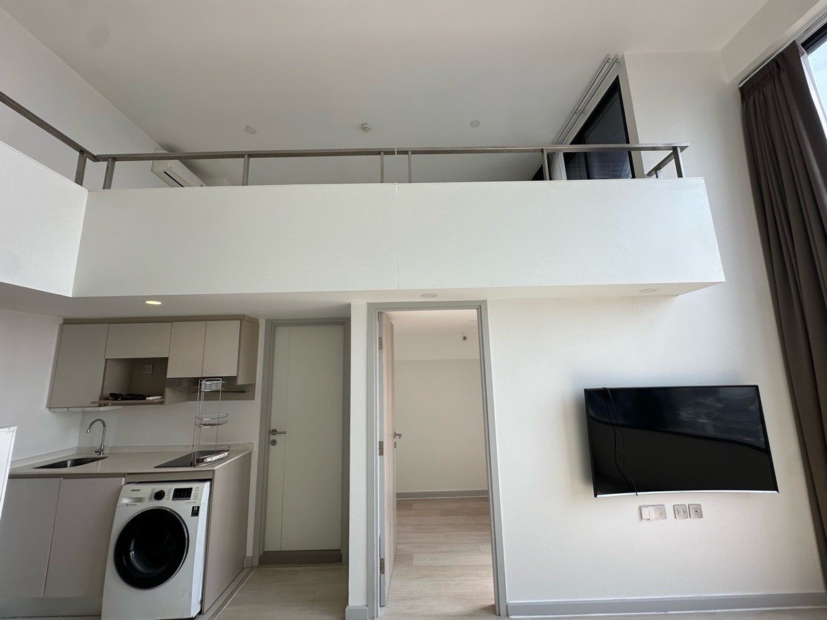 รูป LTH14523 – Condo for Sale | KnightsBridge Prime Sathorn | 44 sqm | 2 Beds 1 Bath | Near BTS Chong Nonsi | 5.49 MB | คอนโดขาย ไนท์บริดจ์ ไพร์ม สาทร - รูปที่ 5/10