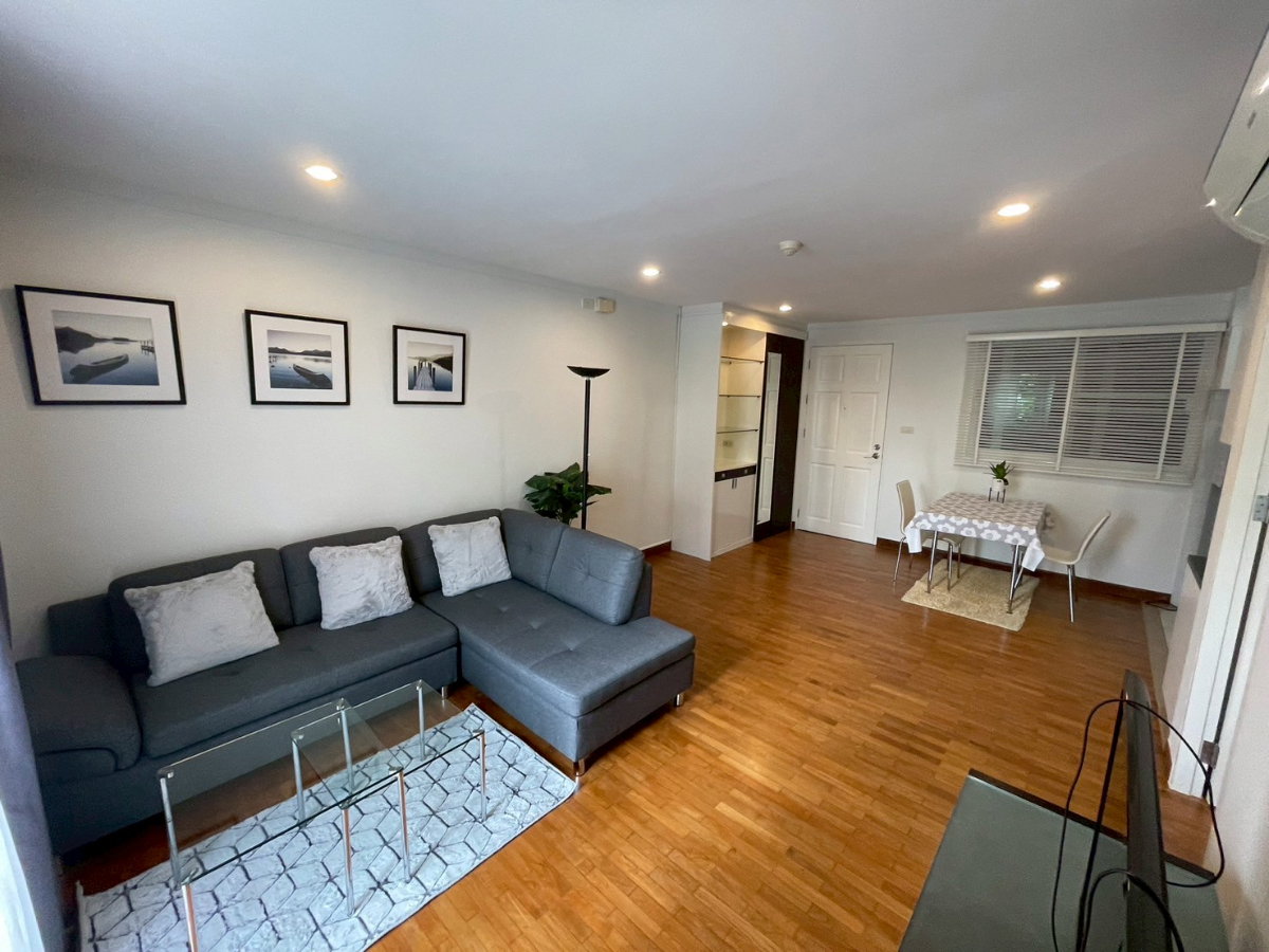 Baan Siri Sukhumvit 13 (บ้าน สิริ สุขุมวิท 13) (1bed1bath 58sqm)