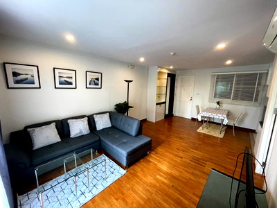 Condos for rent : Baan Siri Sukhumvit 13 (1bed1bath 58sqm)