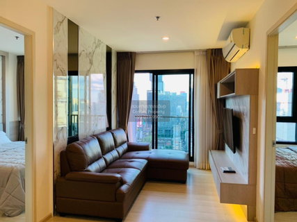 รูปภาพ 🔥🔥🔥 FOR RENT condo , Life Asoke , MRT-Phetchaburi , Bang Kapi , Huai Khwang , Bangkok , CX-38893 ✅ Live chat with us ADD LINE @connexproperty ✅ 🔥🔥🔥
