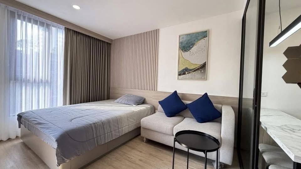 รูป เช่าคอนโด ONEDER Kaset/วันเดอร์ เกษตร (C6902043) ID Line : @condo44 - รูปที่ 4/8