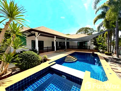 บ้านเดี่ยว หัวหิน ประจวบคีรีขันธ์ : ขาย วิลล่า 3 ห้องนอน ในโครงการ เนเจอร์ วัลเล่ย์ เอสเตท 6066861