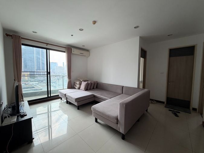 🍀 For Rent Supalai Premier Ratchathewi 🍀 Add Line ID: @zcondo (with@) 🔥 C5291