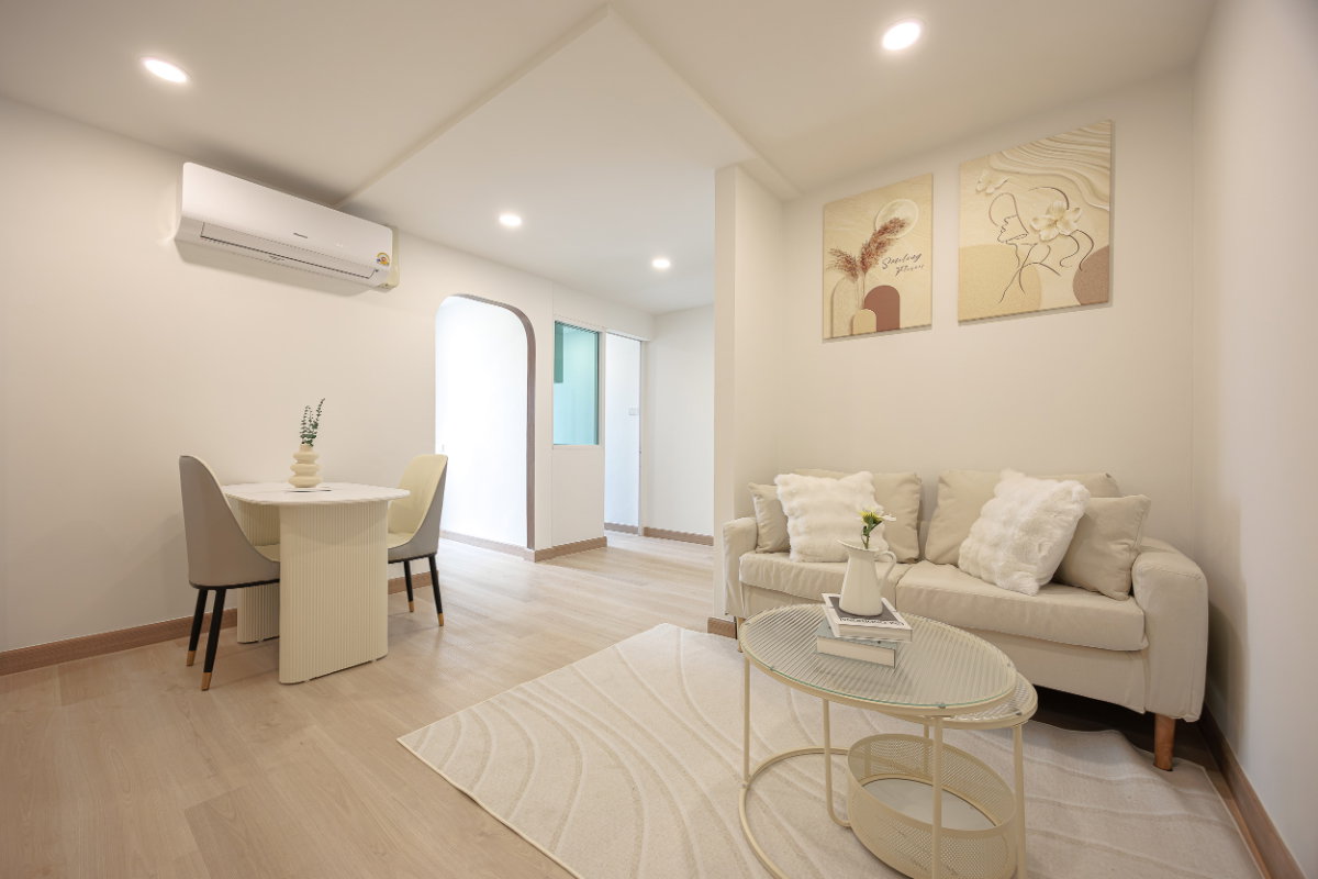 🍃OwAshira260226🍃 เดอะ แม็กเน็ต คอนโด The Magnet Condo ห้องพร้อมขาย