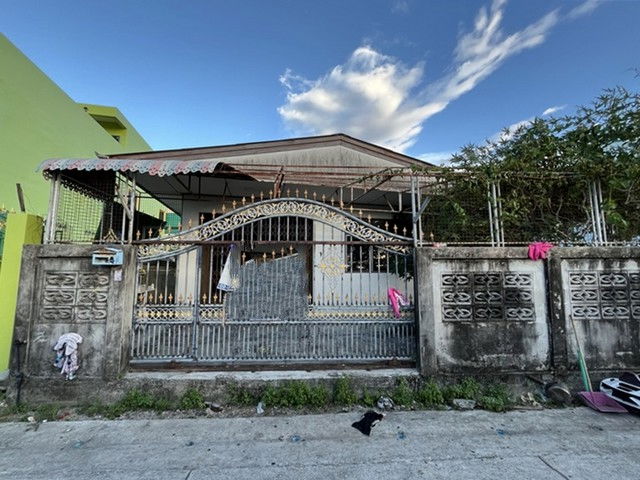 รูป FT5_054 ขายบ้านเดี่ยว ต. บ่อยาง อ.เมืองสงขลา จ.สงขลา - รูปที่ 1/8