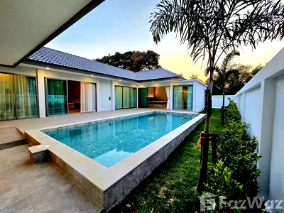 บ้านเดี่ยว หัวหิน ประจวบคีรีขันธ์ : ขาย วิลล่า 3 ห้องนอน ใน หินเหล็กไฟ, ประจวบคีรีขันธ์ 6067396