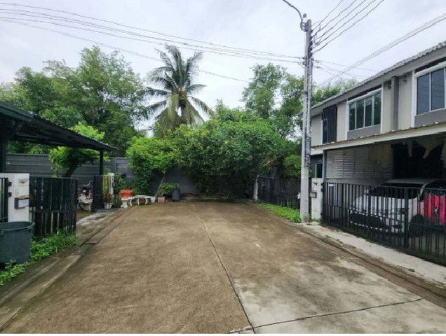 รูป BB13770 ขายทาวน์เฮาส์ หมู่บ้าน พฤกษาไลท์ ล็อกซ์ รัตนาธิเบศร์ ซอย 11/1 ถนน กาญจนาภิเษก ตำบล เสาธงหิน อำเภอ บางใหญ่ จังหวัด นนทบุรี - รูปที่ 2/8