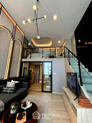 Condos for sale : 1-BR Condo at Origin Place Taopoon Interchange near MRT Tao Poon (ID 2027008)