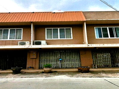 อาคารพาณิชย์ นิคมปิ่นทอง : FPR4_023_1 ขายอาคารพานิชย์ ถนนสุขุมวิท ต. สุรศักดิ์ อ.ศรีราชา จ.ชลบุรี