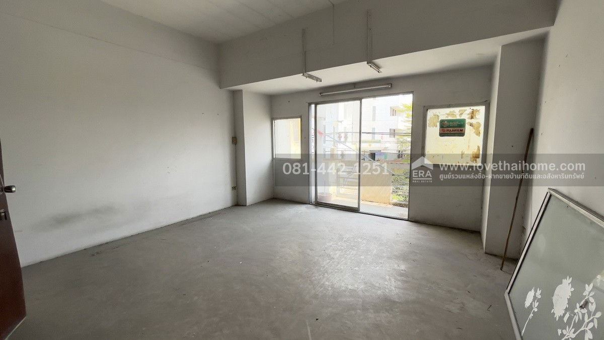 รูป ขายตึกแถว4.5ชั้น ซอยแจ้งวัฒนะ-ปากเกร็ด33 พื้นที่ 15.7 ตรว. ขายเพียงแค่ 13.5 ล้านเท่านั้น ติด ม.สุโขทัยธรรมธิราช - รูปที่ 7/7