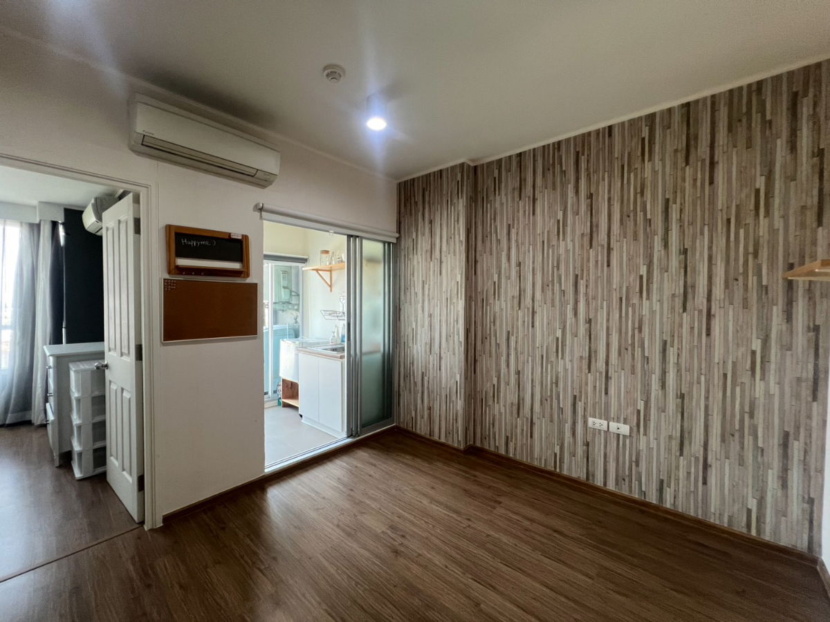 รูป ด่วน!!  ถือกระเป๋าพร้อมอยู่  ปล่อยเช่าห้องใหม่ คอนโดยูดีไลท์@หัวหมากสเตชั่น ( ต่อรองได้ )  - รูปที่ 7/13