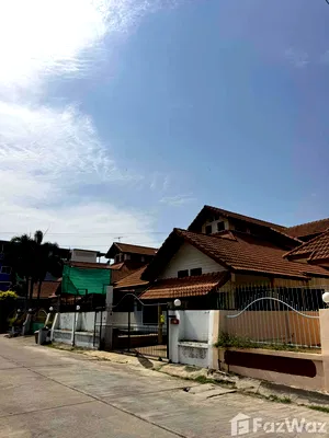 Houses for rent Bang Lamung Chonburi : Ek Mongkhon Village 6067457