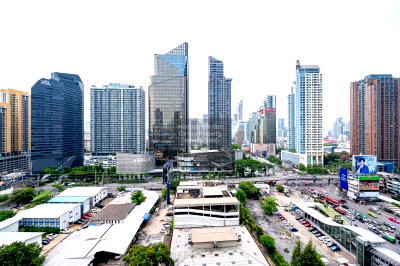คอนโดให้เช่า : เช่าคอนโด  ไลฟ์ อโศก MRT-เพชรบุรี บางกะปิ เขต ห้วยขวาง กรุงเทพ CX-38400 ✅ ทักไลน์ @connexproperty ตอบทันที ทีมงานมืออาชีพ ✅