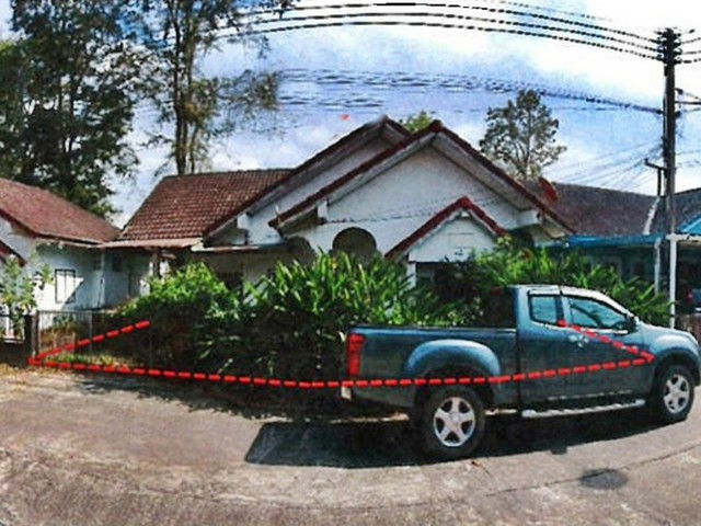 รูป FLK2_061_1 ขายบ้านเดี่ยว ต. จันดี อ.ฉวาง จ.นครศรีธรรมราช - รูปที่ 8/8