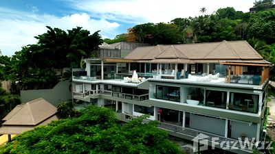 Houses for rent Surat Thani : 7 Bedroom Villa for rent in Taling Ngam, Surat Thani  1911019